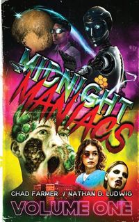 Cover image for Midnight Maniacs