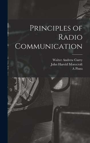 Principles of Radio Communication