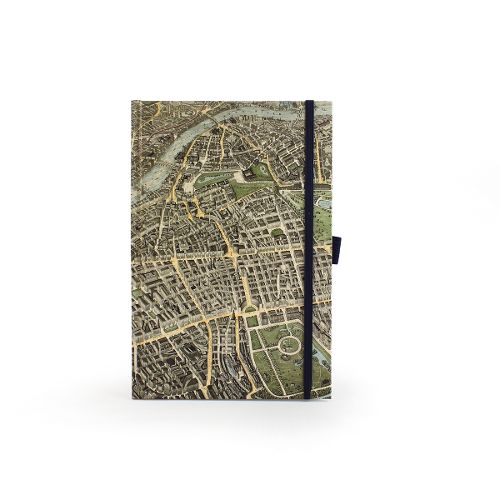 Cover image for London Map Journal