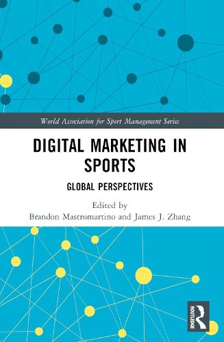 Cover image for Digital Marketing in Sports