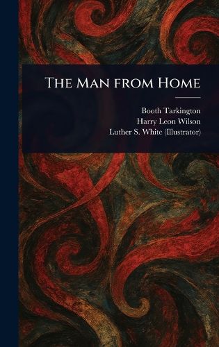 Cover image for The Man From Home