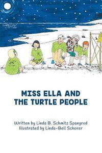 Cover image for Miss Ella and the Turtle People