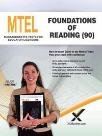 Cover image for 2017 MTEL Foundations of Reading (90)