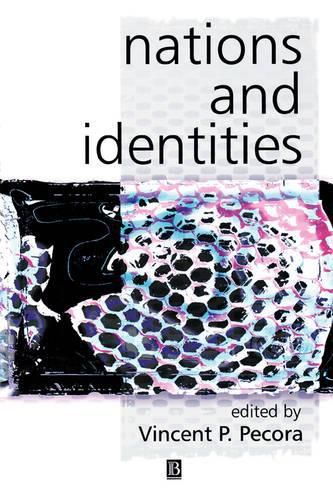 Cover image for Nations and Identities