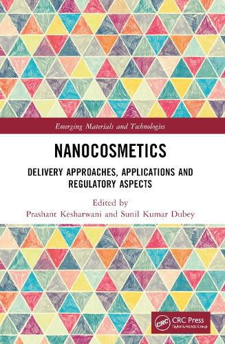 Cover image for Nanocosmetics