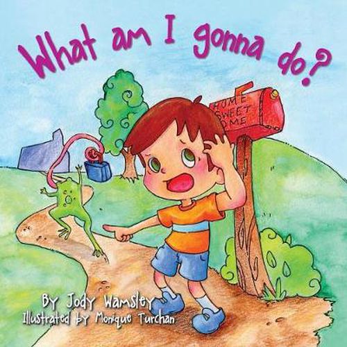 Cover image for What Am I Gonna Do?