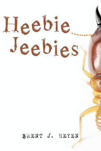 Cover image for Heebie Jeebies