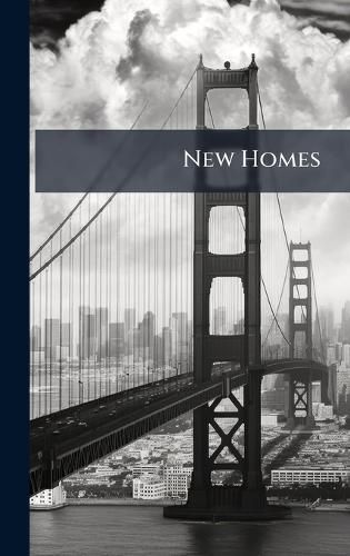 Cover image for New Homes