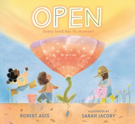 Cover image for Open: Every Seed Has Its Moment