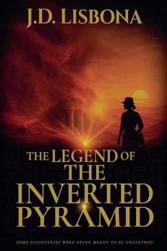 Cover image for The Legend of the Inverted Pyramid