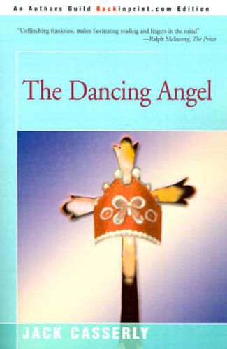 Cover image for The Dancing Angel