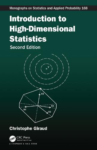 Cover image for Introduction to High-Dimensional Statistics