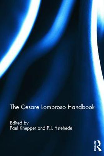 Cover image for The Cesare Lombroso Handbook