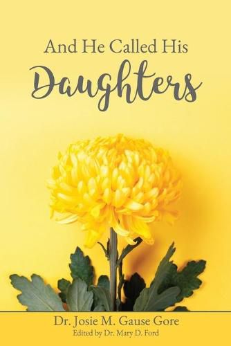 Cover image for And He Called His Daughters