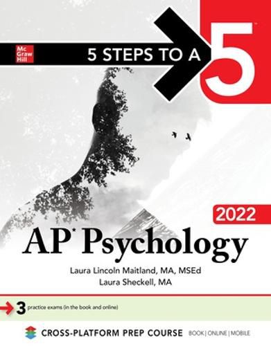 Cover image for 5 Steps to a 5: AP Psychology 2022