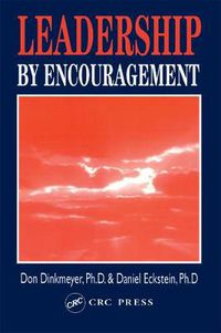 Cover image for Leadership By Encouragement