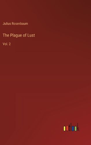 Cover image for The Plague of Lust