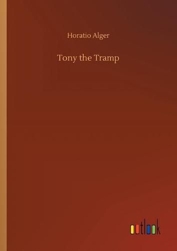 Cover image for Tony the Tramp