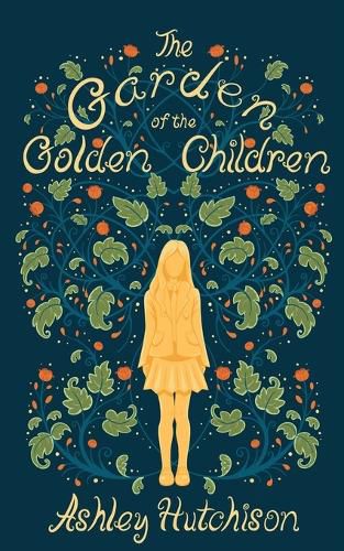 Cover image for The Garden of the Golden Children