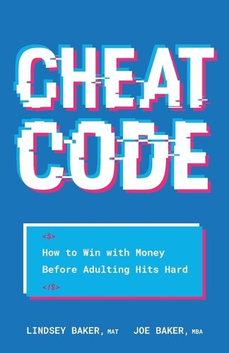 Cover image for Cheat Code