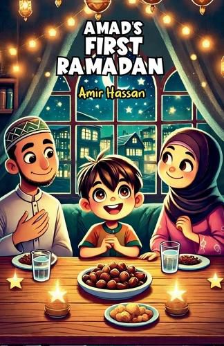 Cover image for Amad's First Ramadan