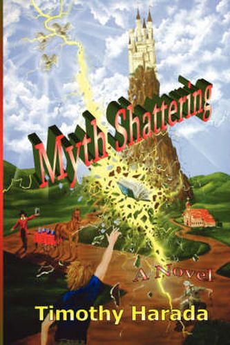 Cover image for Myth Shattering