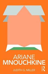 Cover image for Ariane Mnouchkine