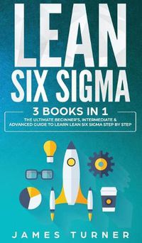 Cover image for Lean Six Sigma