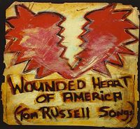 Cover image for Wounded Heart Of America