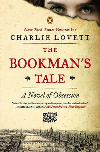 Cover image for The Bookman's Tale: A Novel of Obsession