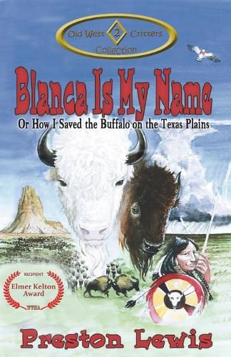 Cover image for Blanca Is My Name