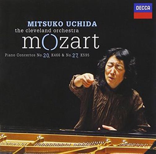 Mozart Piano Concerto 20 27