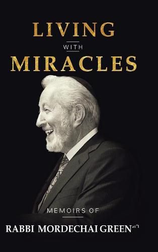 Cover image for Living with Miracles