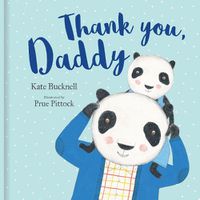 Cover image for Thank You, Daddy