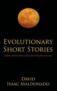 Cover image for Evolutionary Short Stories