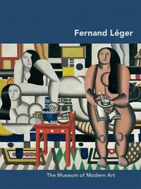 Cover image for Fernand Leger