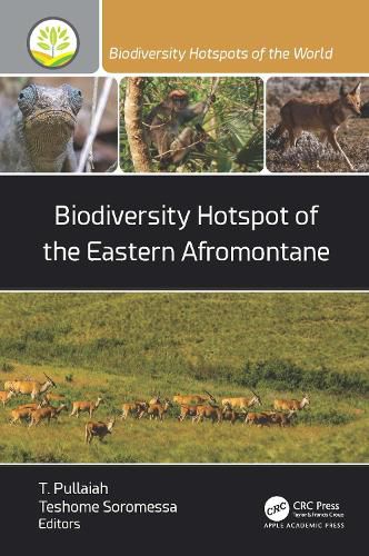 Cover image for Biodiversity Hotspot of the Eastern Afromontane