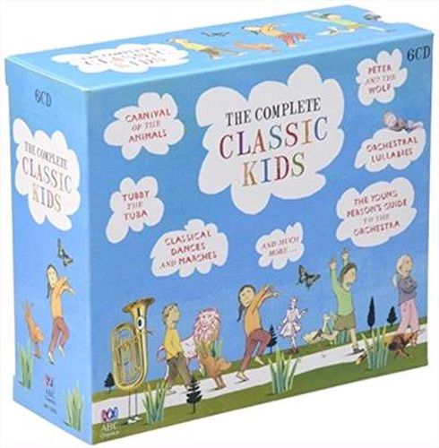 Complete Classic Kids 6cd