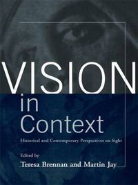 Cover image for Vision in Context: Historical and Contemporary Perspectives on Sight