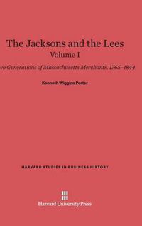 Cover image for The Jacksons and the Lees, Volume I