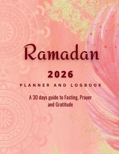 Cover image for Ramadan 2023 Logbook and Planner