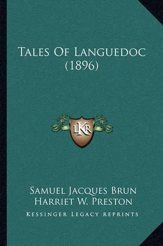 Tales of Languedoc (1896)