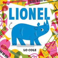 Cover image for Lionel