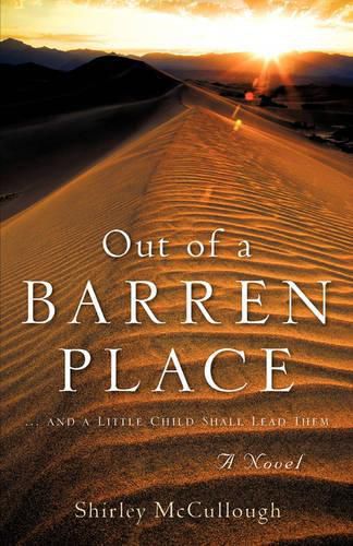 Cover image for Out of a Barren Place