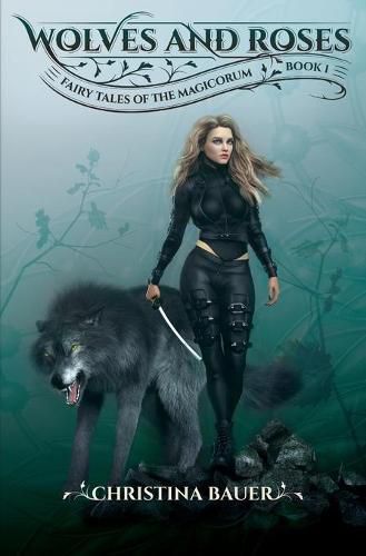 Cover image for Wolves And Roses