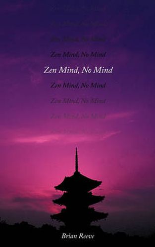 Cover image for Zen Mind, No Mind