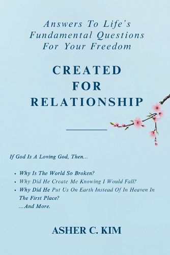 Cover image for Created For Relationship