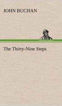 Cover image for The Thirty-Nine Steps