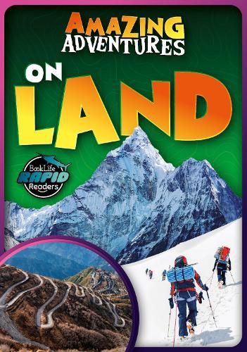 Cover image for On Land