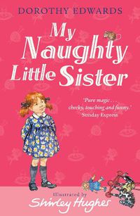Cover image for My Naughty Little Sister